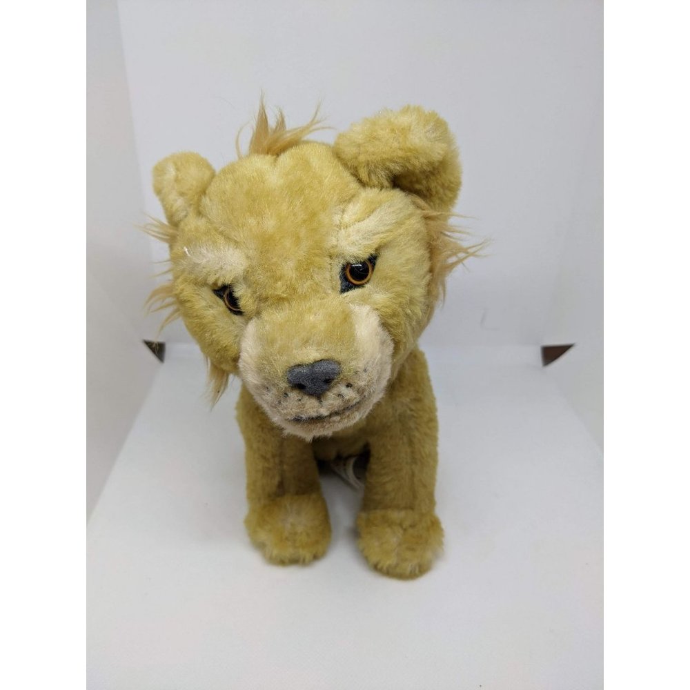 Disney Lion King Stuffed Animal Plush 8"